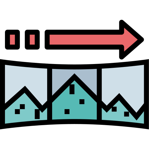 Panoramic icon