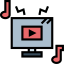 Soundtrack icon 64x64