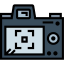 Camera back icon 64x64