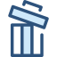 Delete icon 64x64