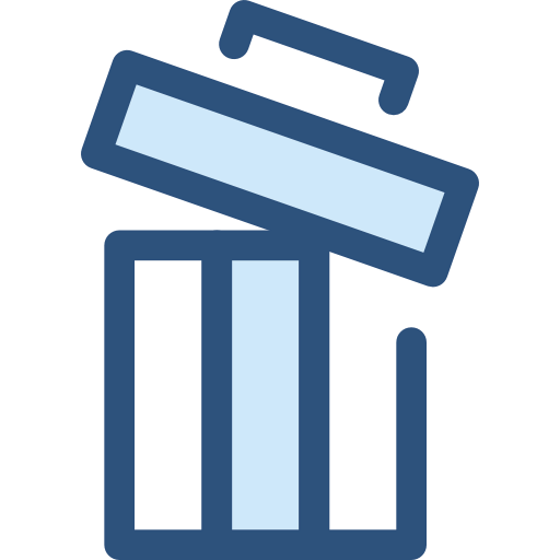 Delete icon