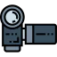 Video camera icon 64x64