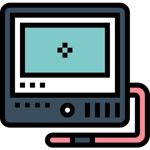 Monitor icon