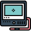 Monitor icon 64x64