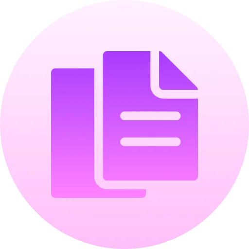 Document 图标