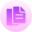 Document icon 64x64