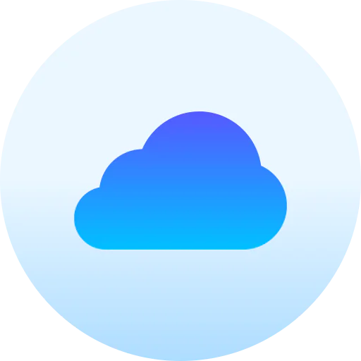 Cloud icon