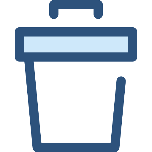 Delete icon