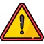 Alert ícone 64x64