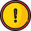 Alert ícone 64x64