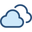 Clouds icon 64x64