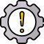 Management ícone 64x64