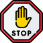 Stop ícone 64x64