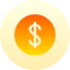 Coin icon 64x64