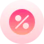 Discount icon 64x64
