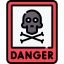 Danger ícone 64x64