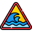 Tsunami ícone 64x64