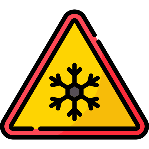 Cold icon