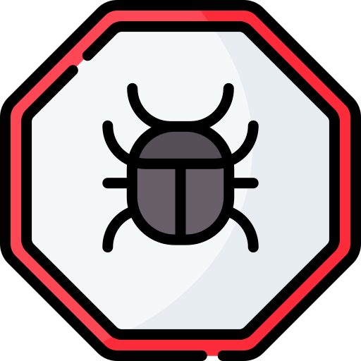 Bug 图标