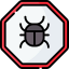 Bug ícone 64x64