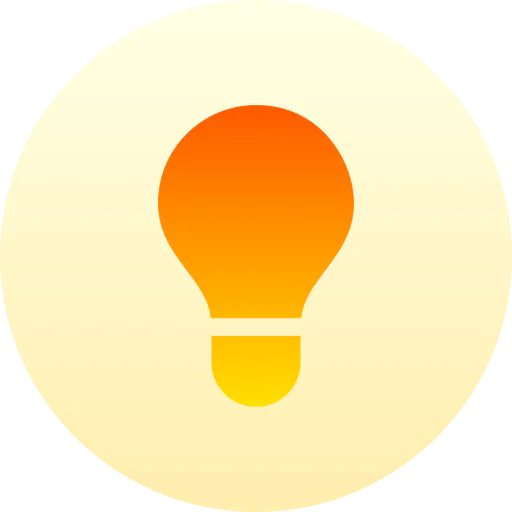 Idea ícone