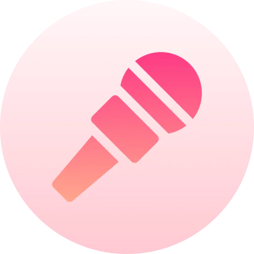 Microphone icon