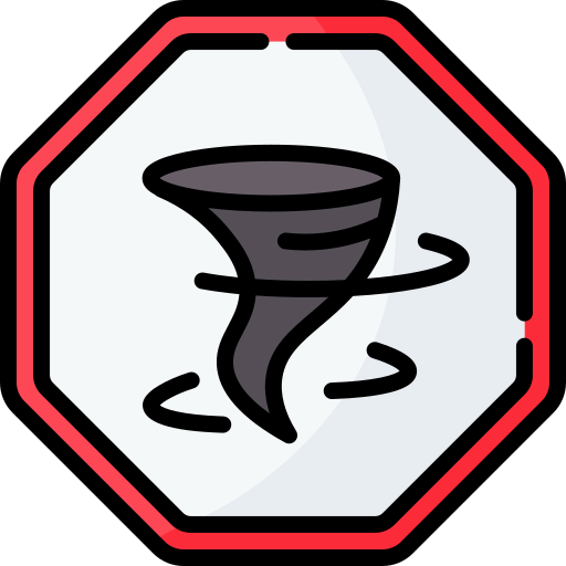 Tornado icon