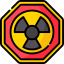 Radiation ícone 64x64