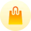 Shopping bag icon 64x64