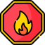Fire ícone 64x64
