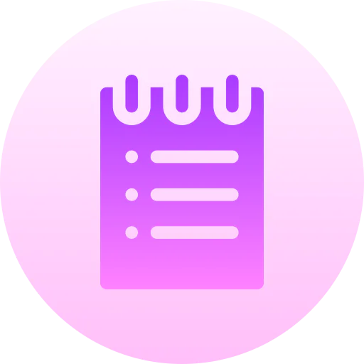 List icon