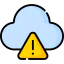 Cloud storage ícone 64x64