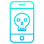 Смартфон иконка 64x64