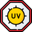 Uv ícone 64x64