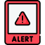 Alert ícone 64x64