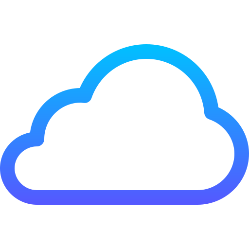 Cloud icon