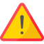 Alert ícone 64x64