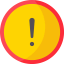 Alert ícone 64x64
