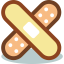 Bandage icon 64x64