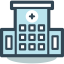 Hospital icon 64x64