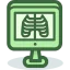 X ray icon 64x64