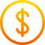 Coin icon 64x64