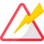 High voltage ícone 64x64
