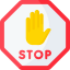 Stop ícone 64x64