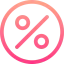 Discount icon 64x64