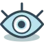 Eye icon 64x64