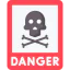 Danger ícone 64x64