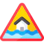 Flood ícone 64x64