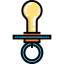 Pacifier icon 64x64