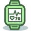 Pulsometer icon 64x64